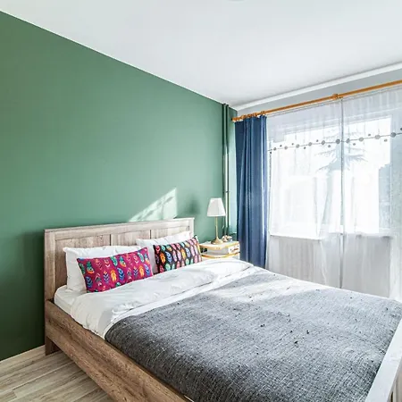 Apartamento Flat Within Short Driving Distance To Bebek Coast