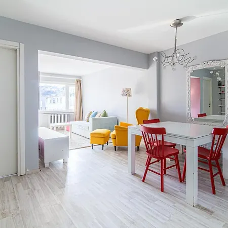Lejlighed Flat Within Short Driving Distance To Bebek Coast
